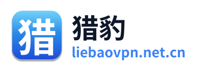 猎豹VPN Logo